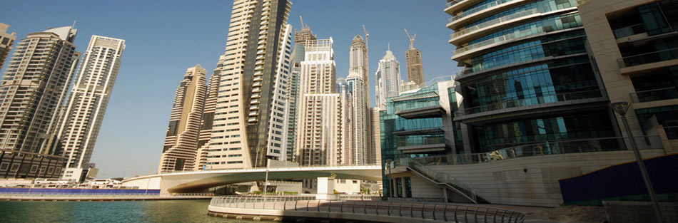 Skyline Dubai